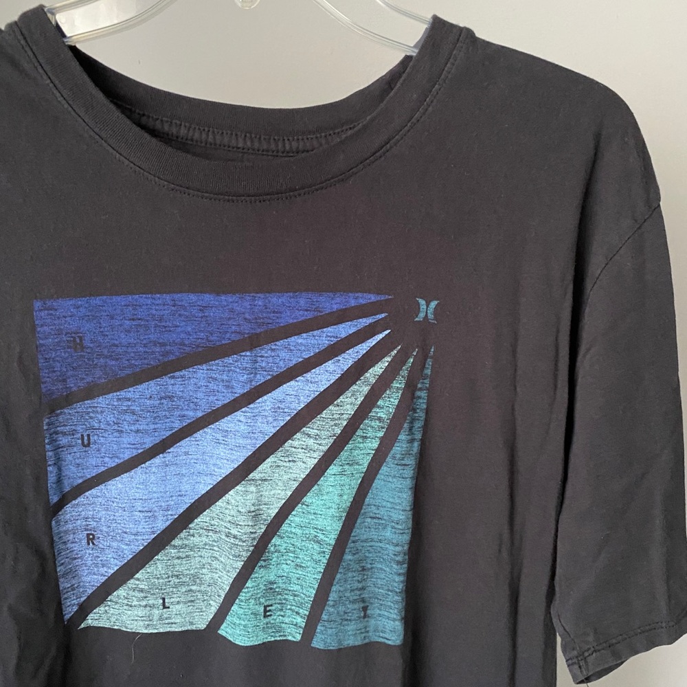 hurley tee